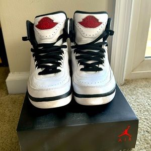 Jordan 2 size 7 youth